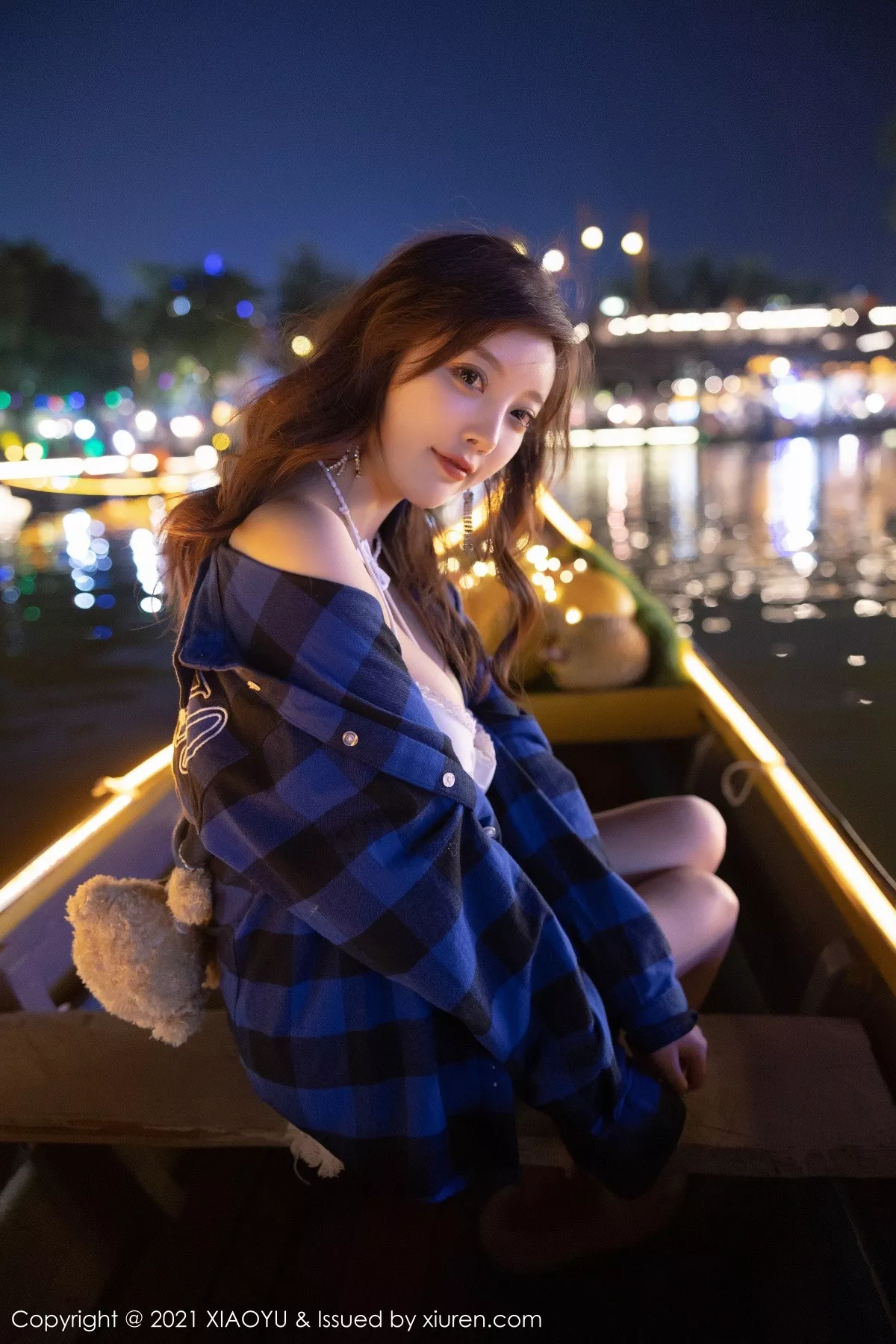 [XiaoYu画语界]第520期杨晨晨写真 [70P]-058