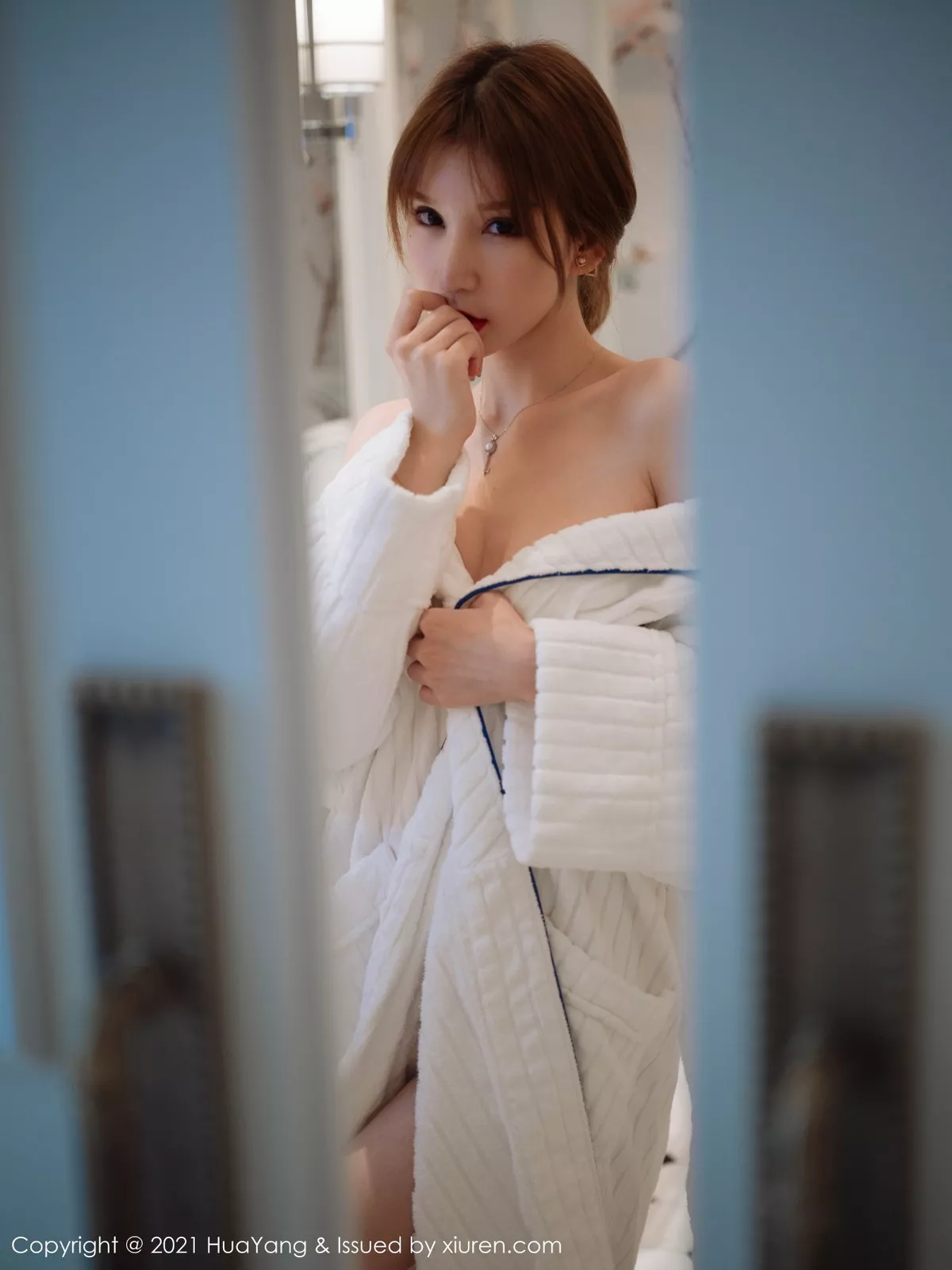 [HuaYang花漾]第397期周于希写真 [75P]-062