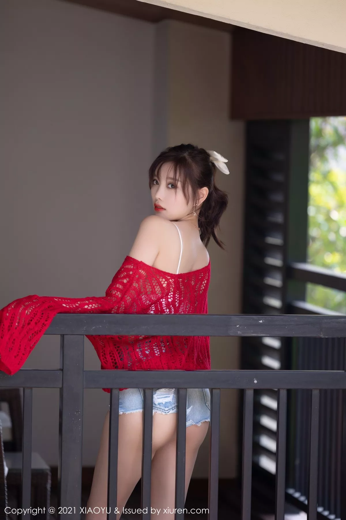 [XiaoYu画语界]第520期杨晨晨写真 [70P]-009
