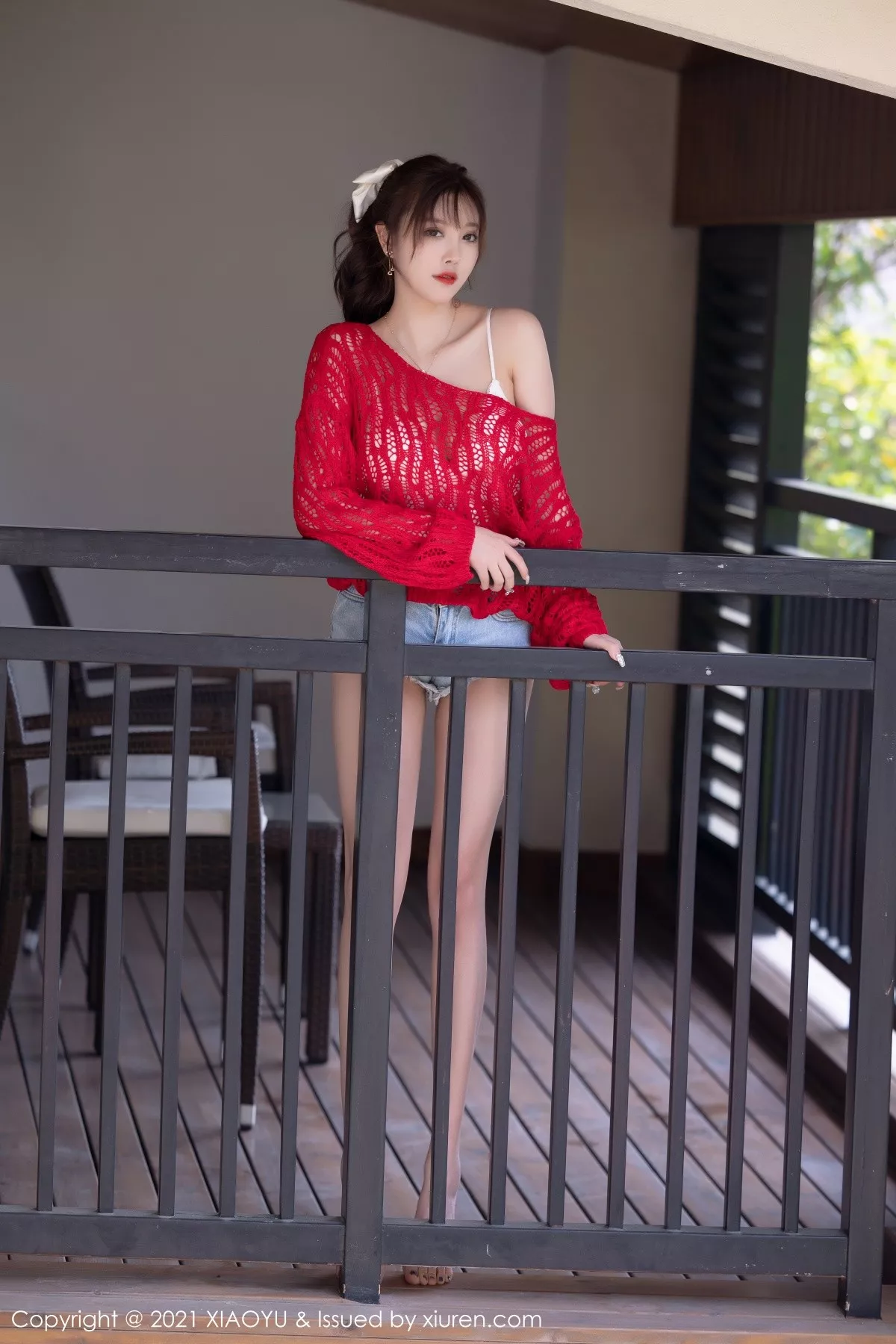 [XiaoYu画语界]第520期杨晨晨写真 [70P]-008