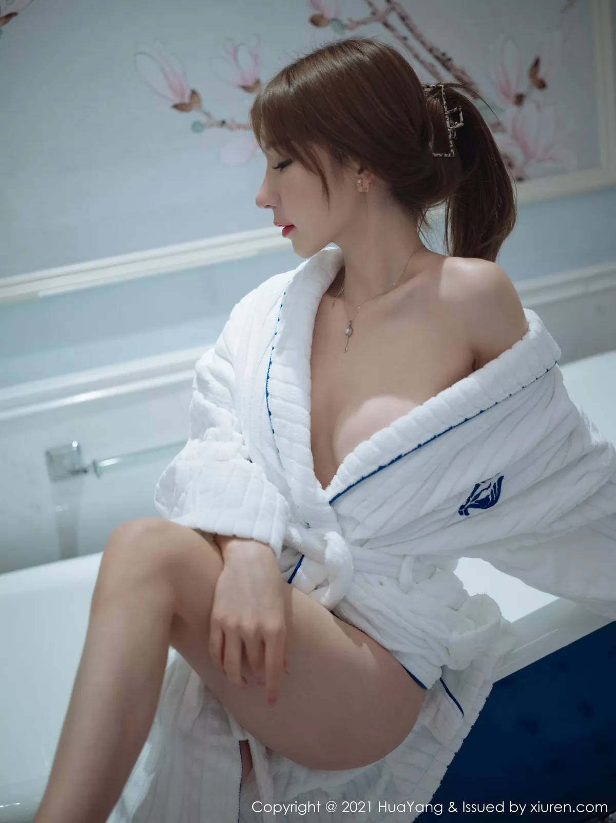 [HuaYang花漾]第397期周于希写真 [75P]-054