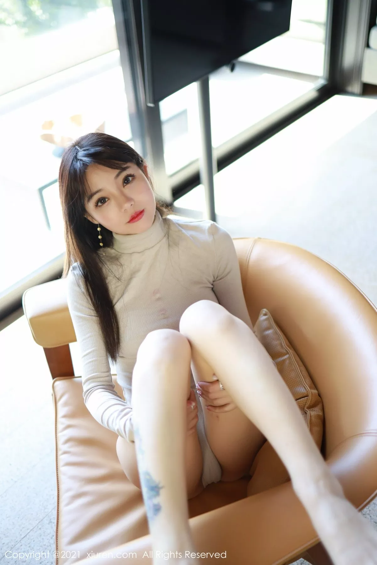 [XiuRen秀人网]第3369期佘贝拉写真 [42P]-041