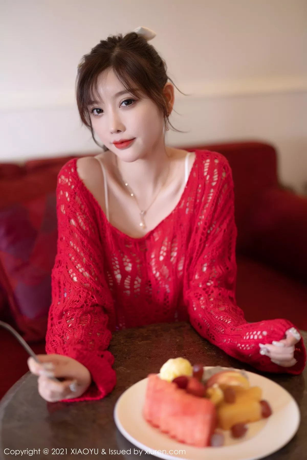 [XiaoYu画语界]第520期杨晨晨写真 [70P]-013