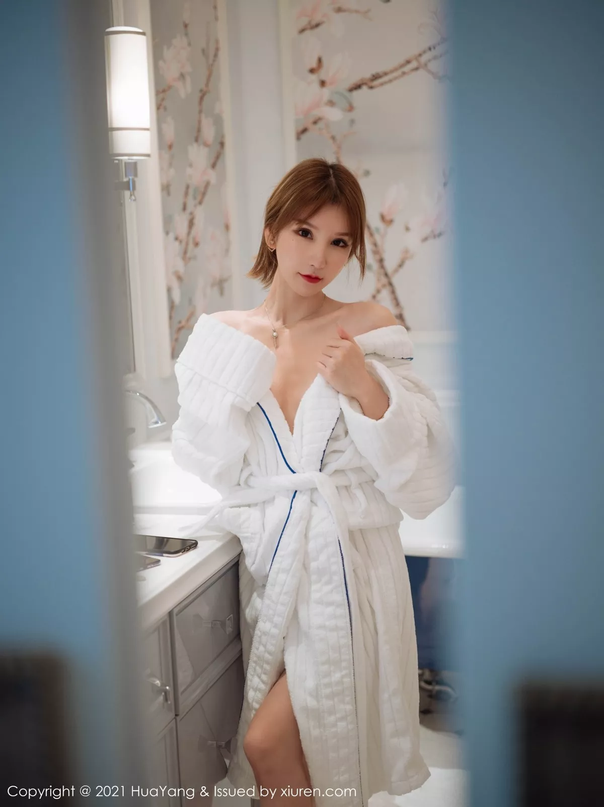 [HuaYang花漾]第397期周于希写真 [75P]-060
