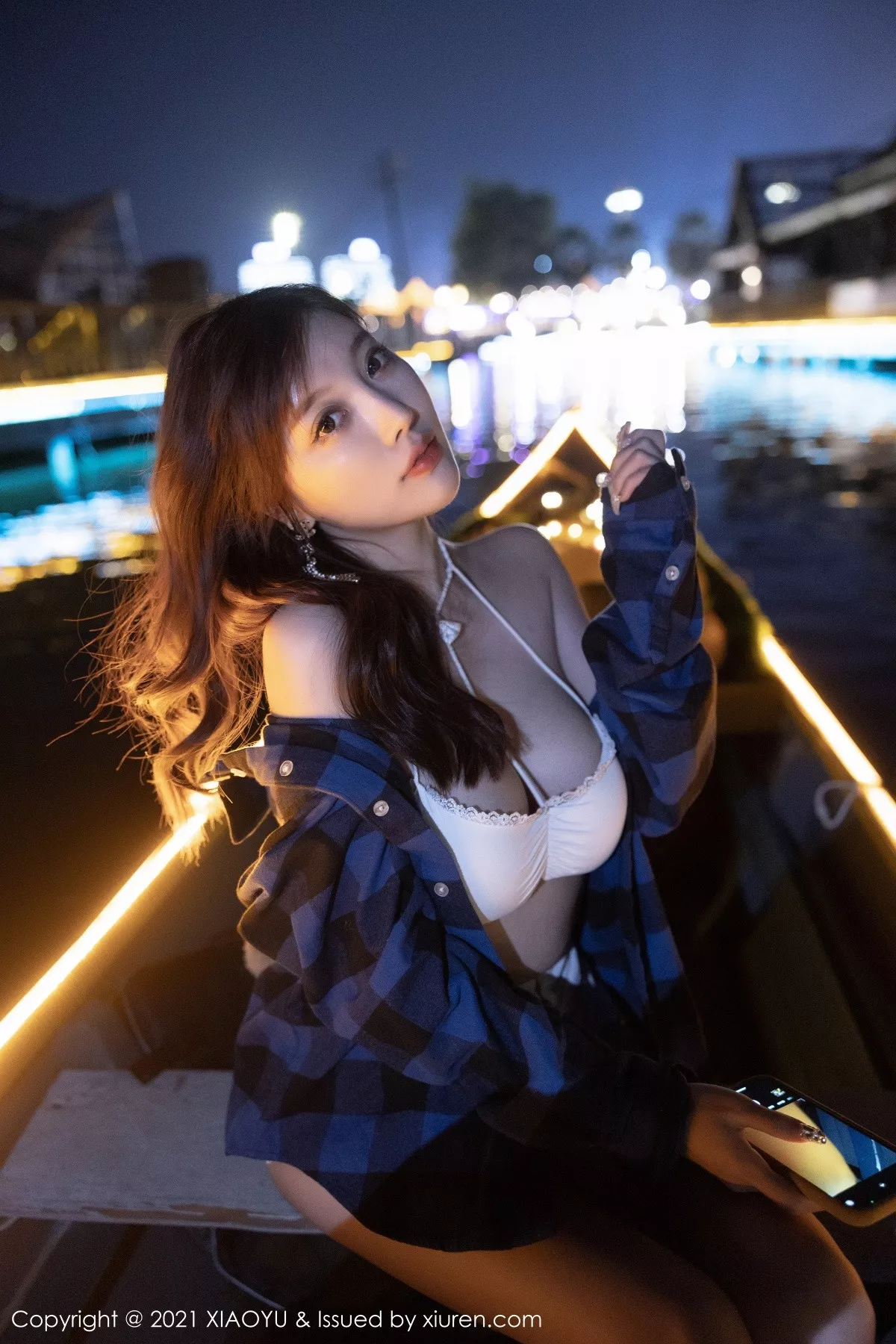 [XiaoYu画语界]第520期杨晨晨写真 [70P]-068
