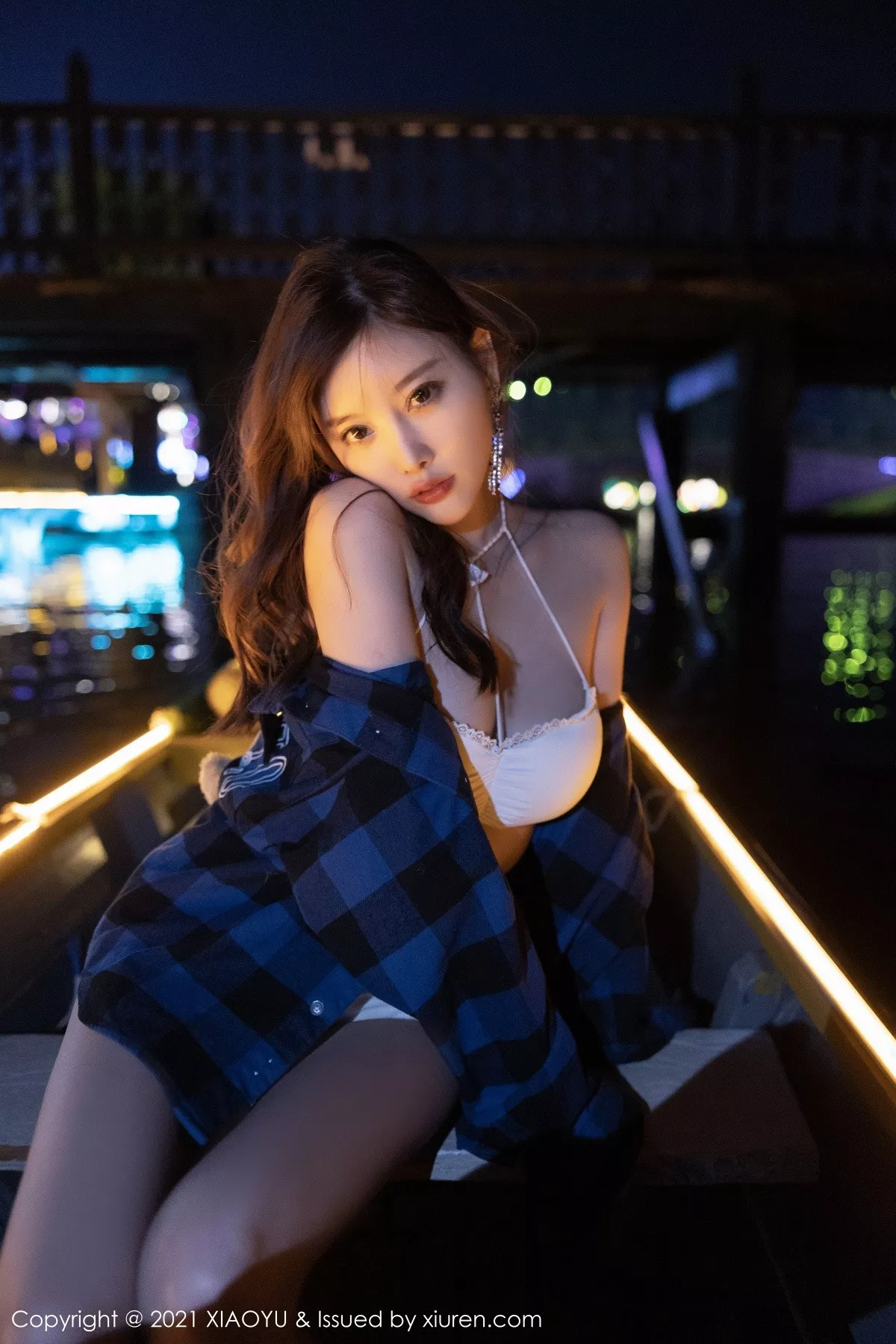 [XiaoYu画语界]第520期杨晨晨写真 [70P]-065