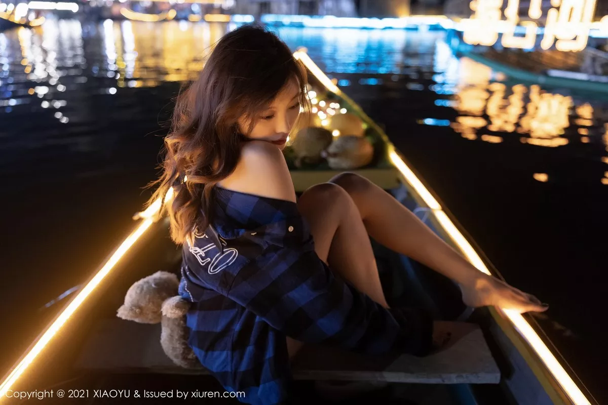 [XiaoYu画语界]第520期杨晨晨写真 [70P]-063