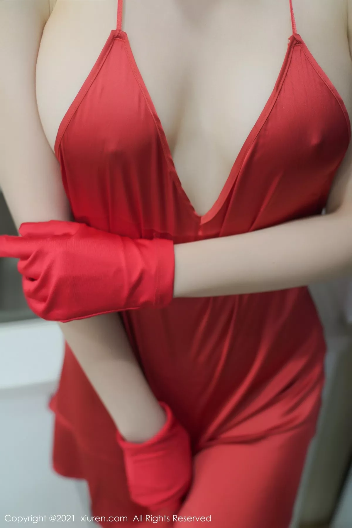 [XiuRen秀人网]第3372期沈梦瑶写真 [53P]-009