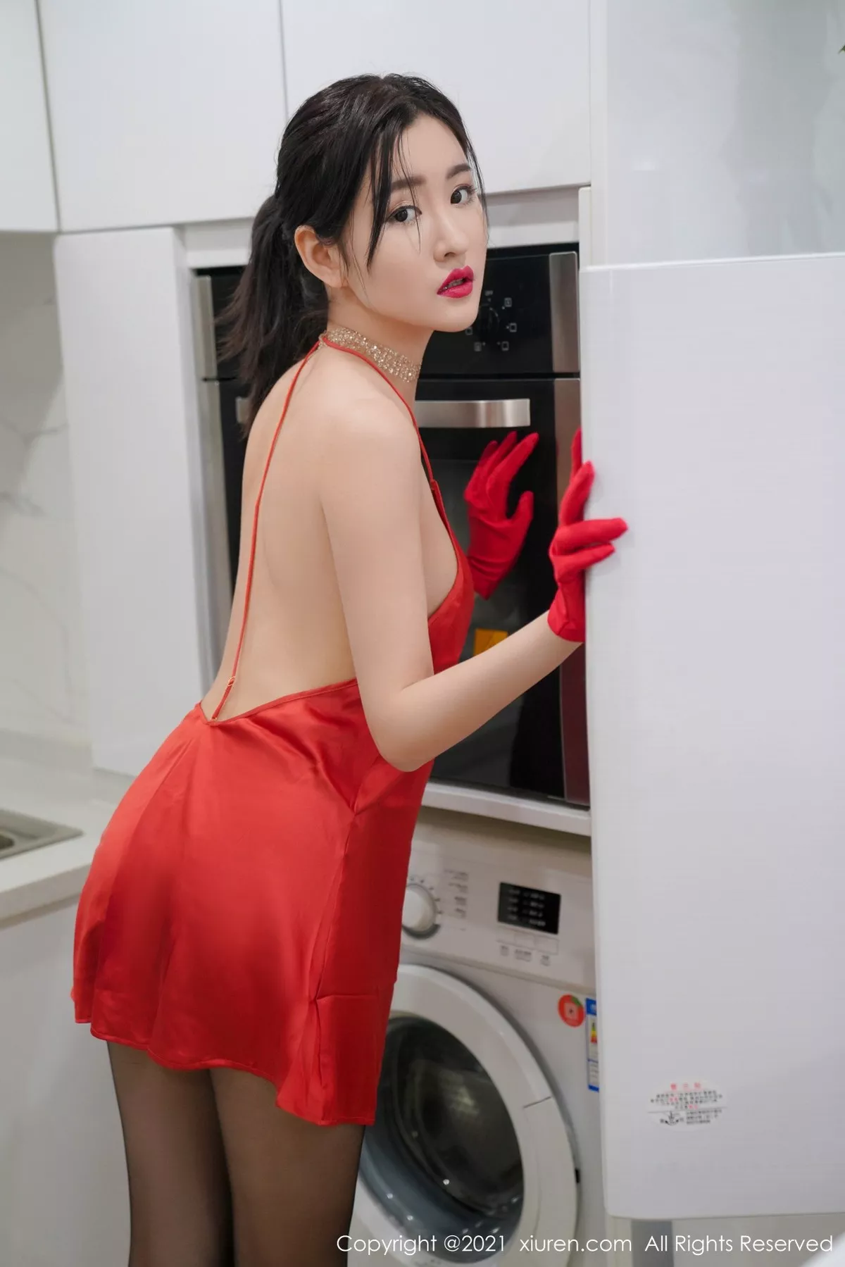 [XiuRen秀人网]第3372期沈梦瑶写真 [53P]-016