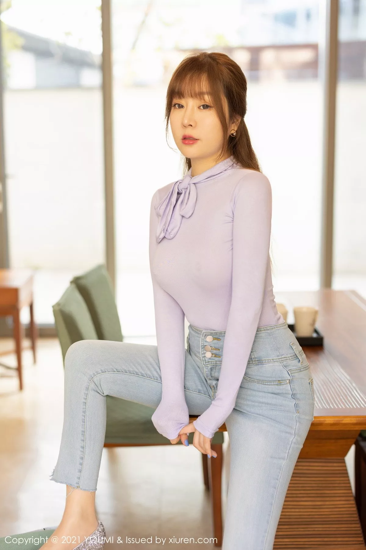 [YouMi尤蜜荟]第637期王雨纯写真 [63P]-009