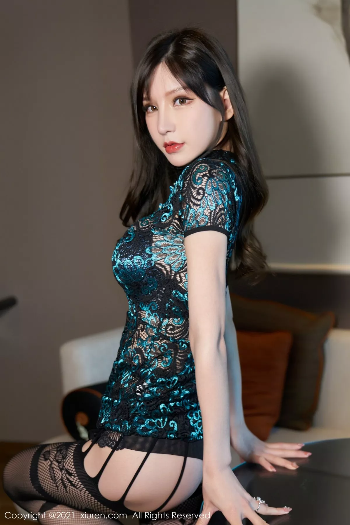 [XiuRen秀人网]第3374期周于希写真 [61P]-026