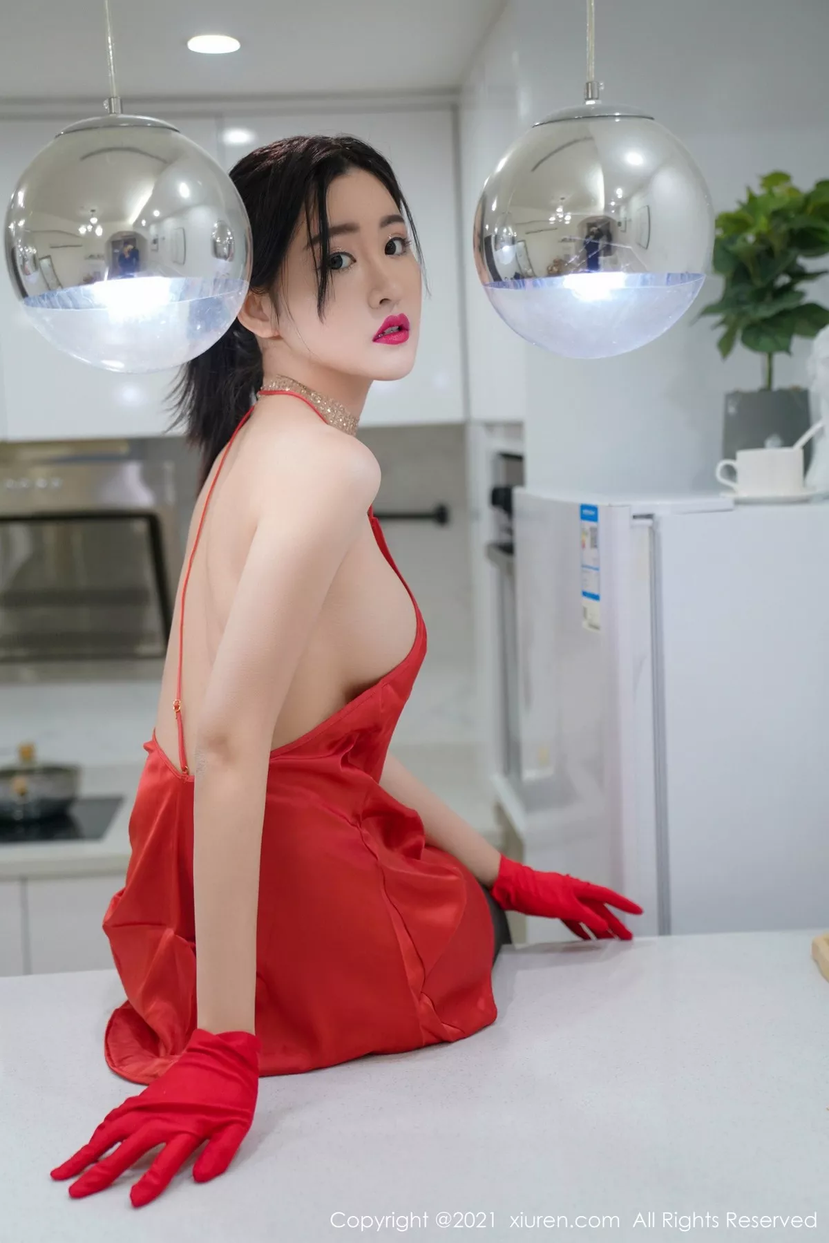 [XiuRen秀人网]第3372期沈梦瑶写真 [53P]-027