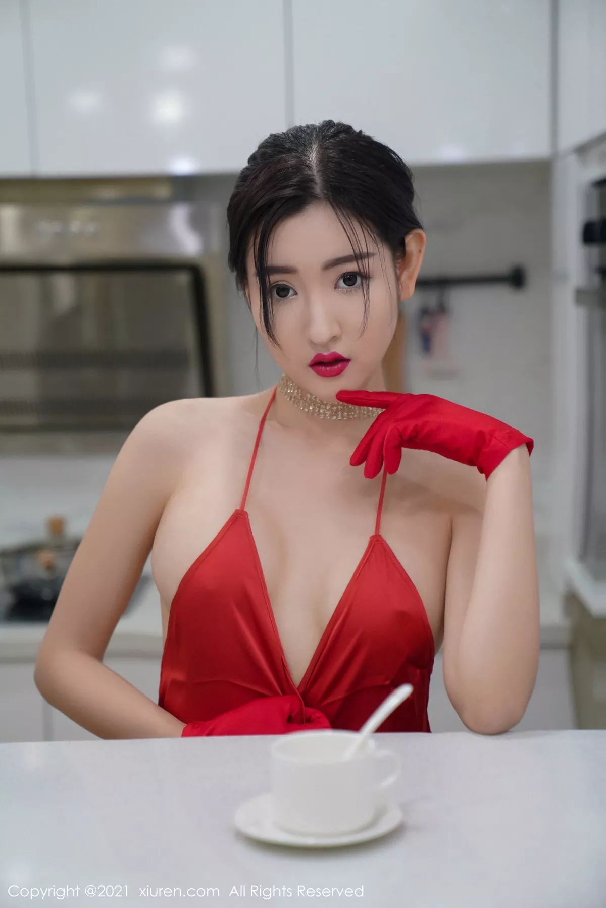 [XiuRen秀人网]第3372期沈梦瑶写真 [53P]-024