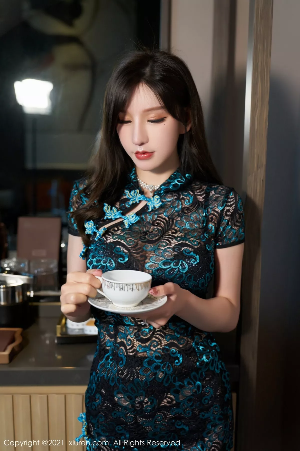 [XiuRen秀人网]第3374期周于希写真 [61P]-018