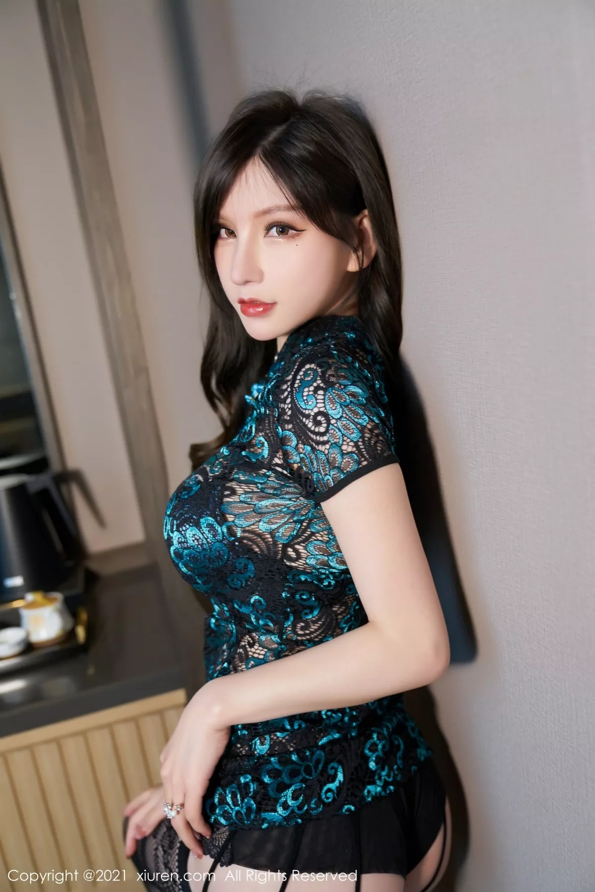 [XiuRen秀人网]第3374期周于希写真 [61P]-025