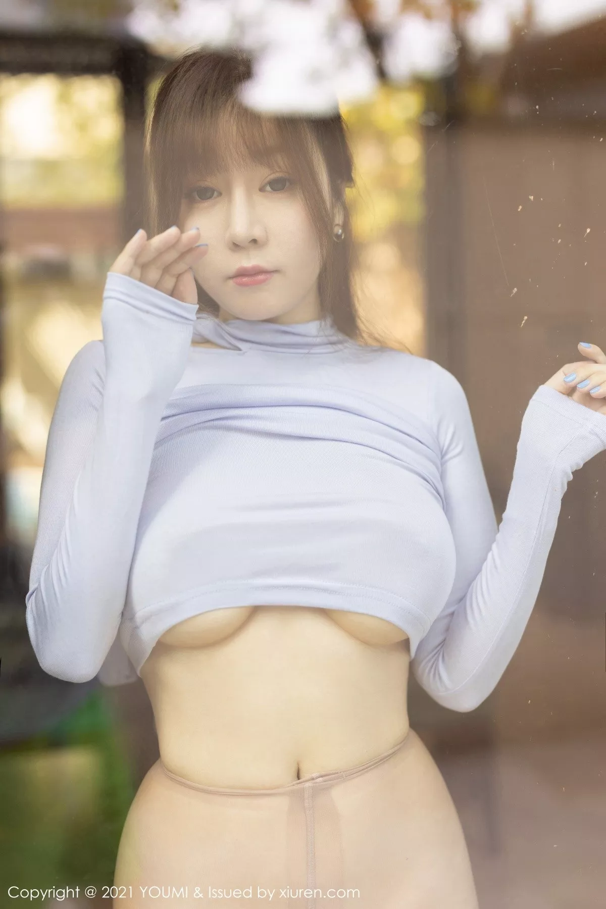 [YouMi尤蜜荟]第637期王雨纯写真 [63P]-059