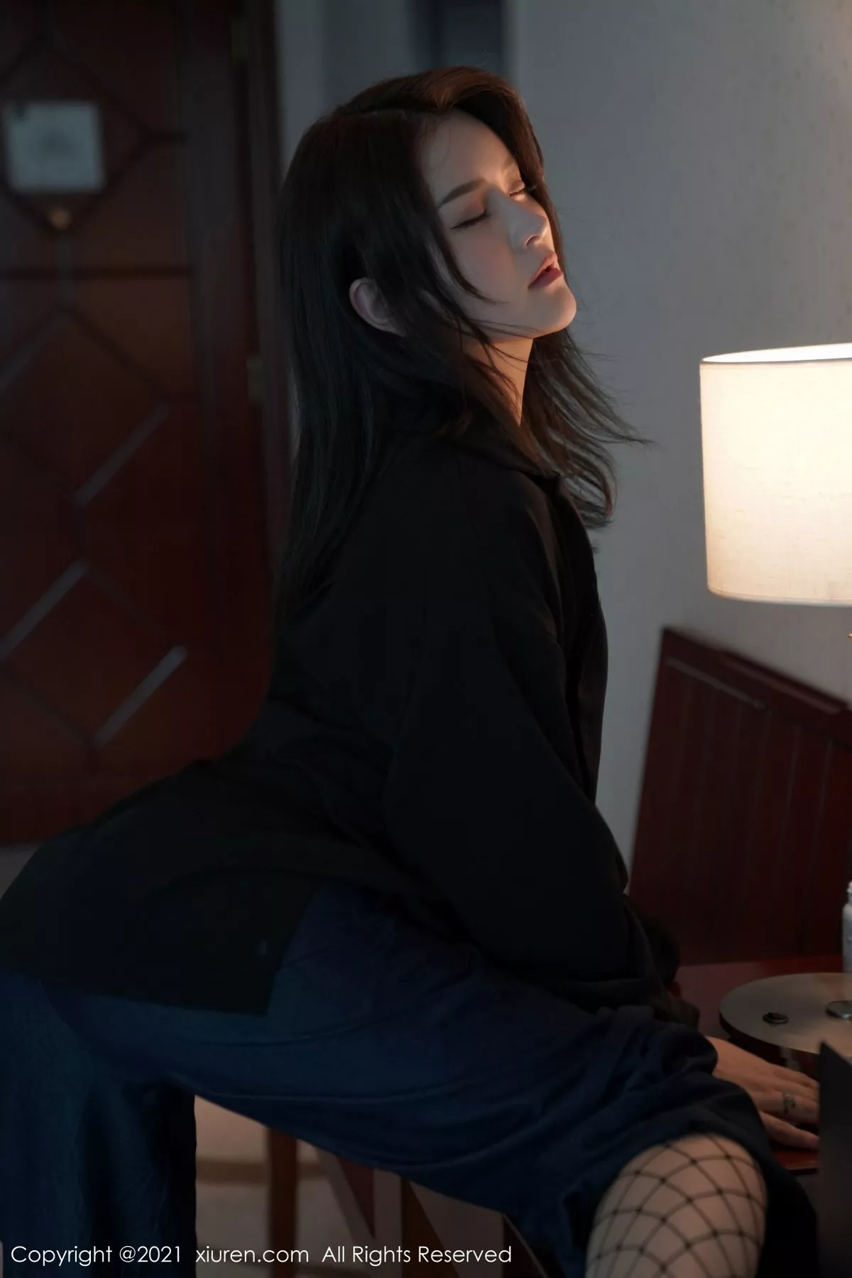 [XiuRen秀人网]第3376期璀灿写真 [40P]-016