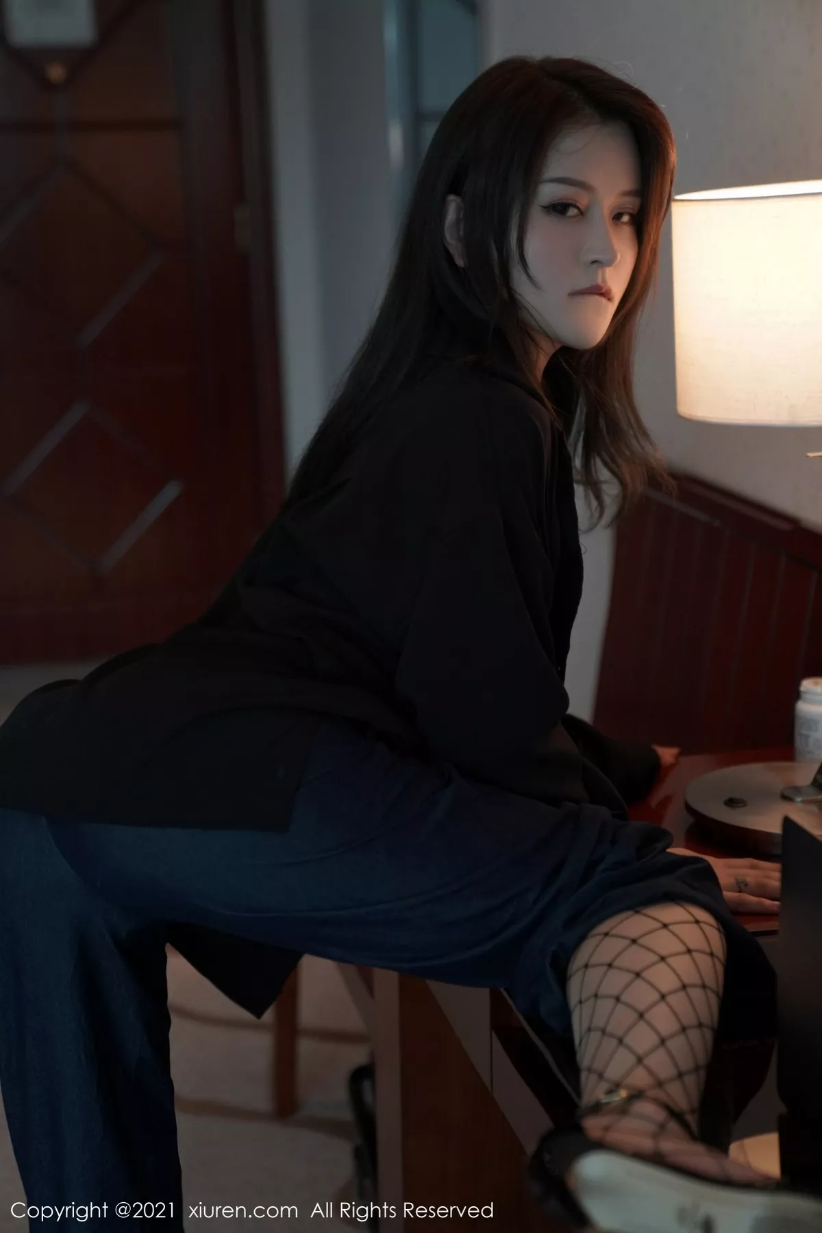 [XiuRen秀人网]第3376期璀灿写真 [40P]-017