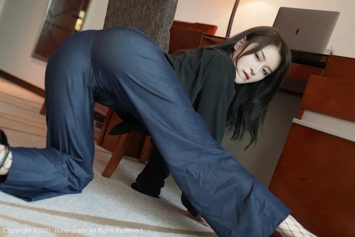 [XiuRen秀人网]第3376期璀灿写真 [40P]-013