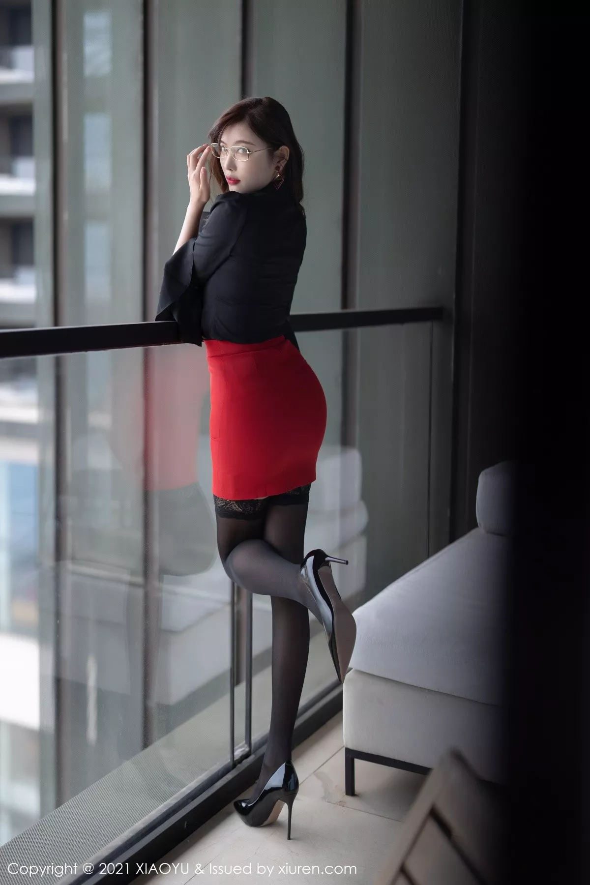 [XiaoYu画语界]第523期杨晨晨写真 [83P]-006