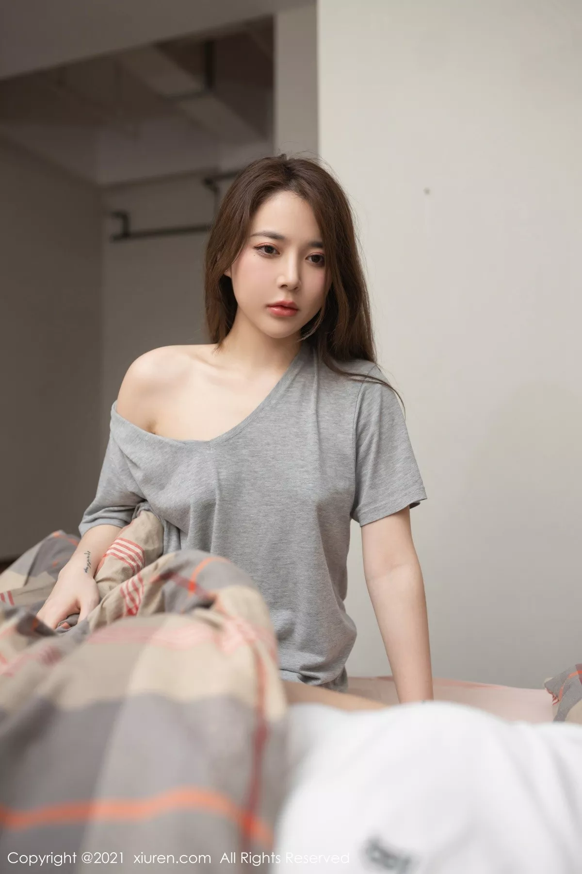 [XiuRen秀人网]第3387期鱼子酱写真 [84P]-007