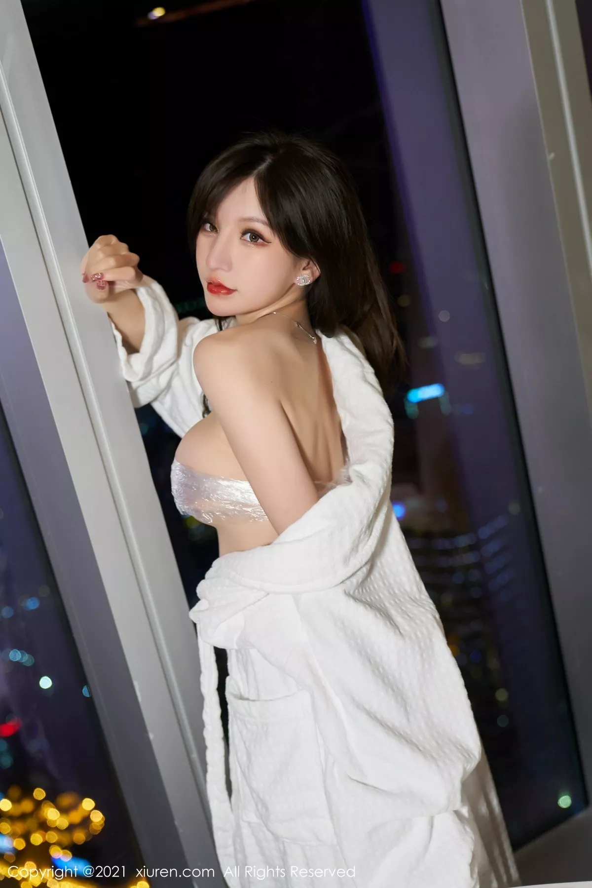 [XiuRen秀人网]第3386期周于希写真 [72P]-026
