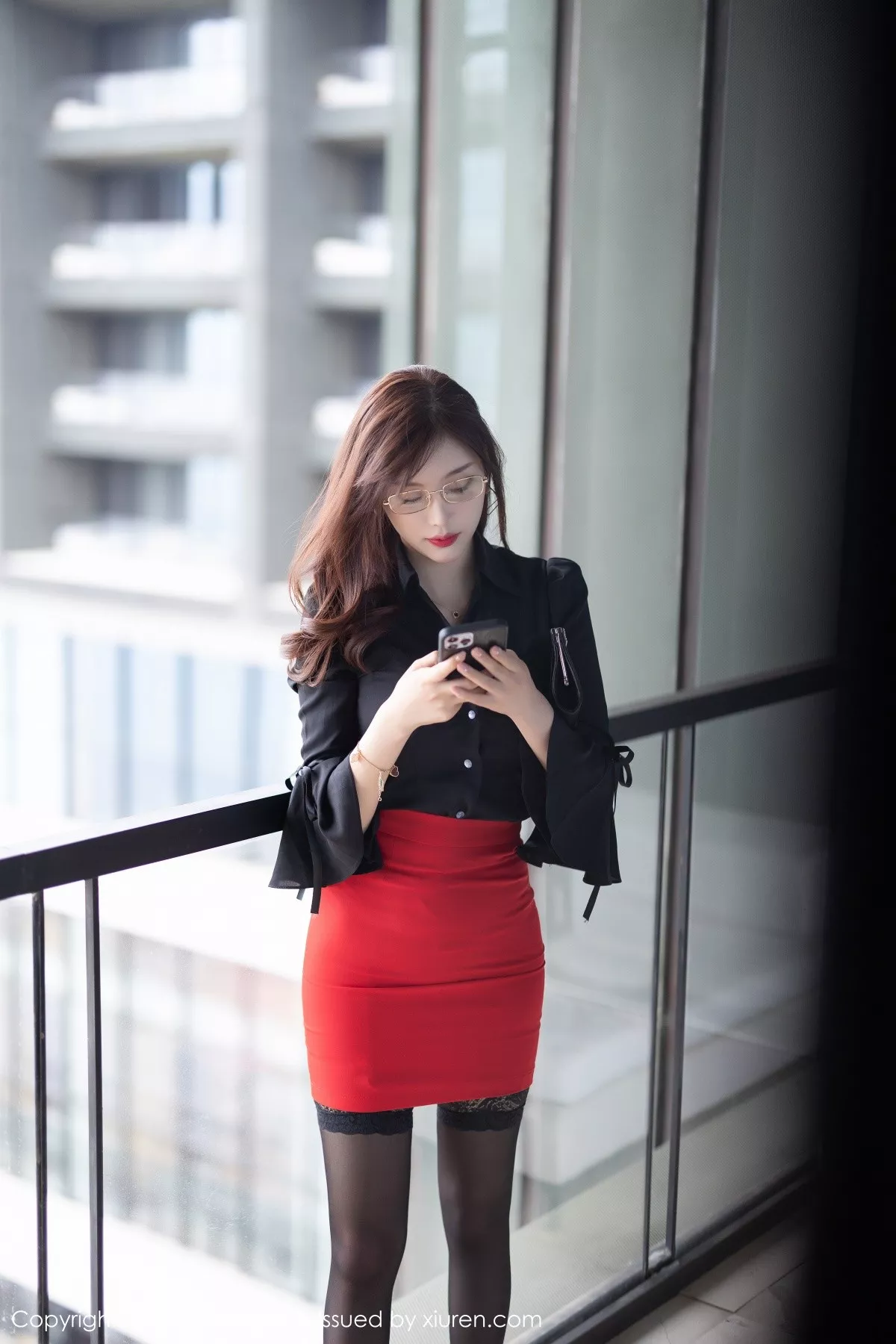 [XiaoYu画语界]第523期杨晨晨写真 [83P]-004