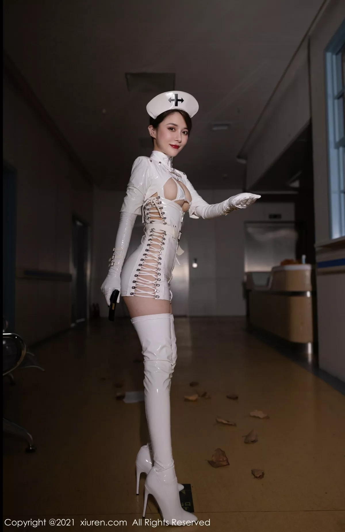 [XiuRen秀人网]第3387期鱼子酱写真 [84P]-036