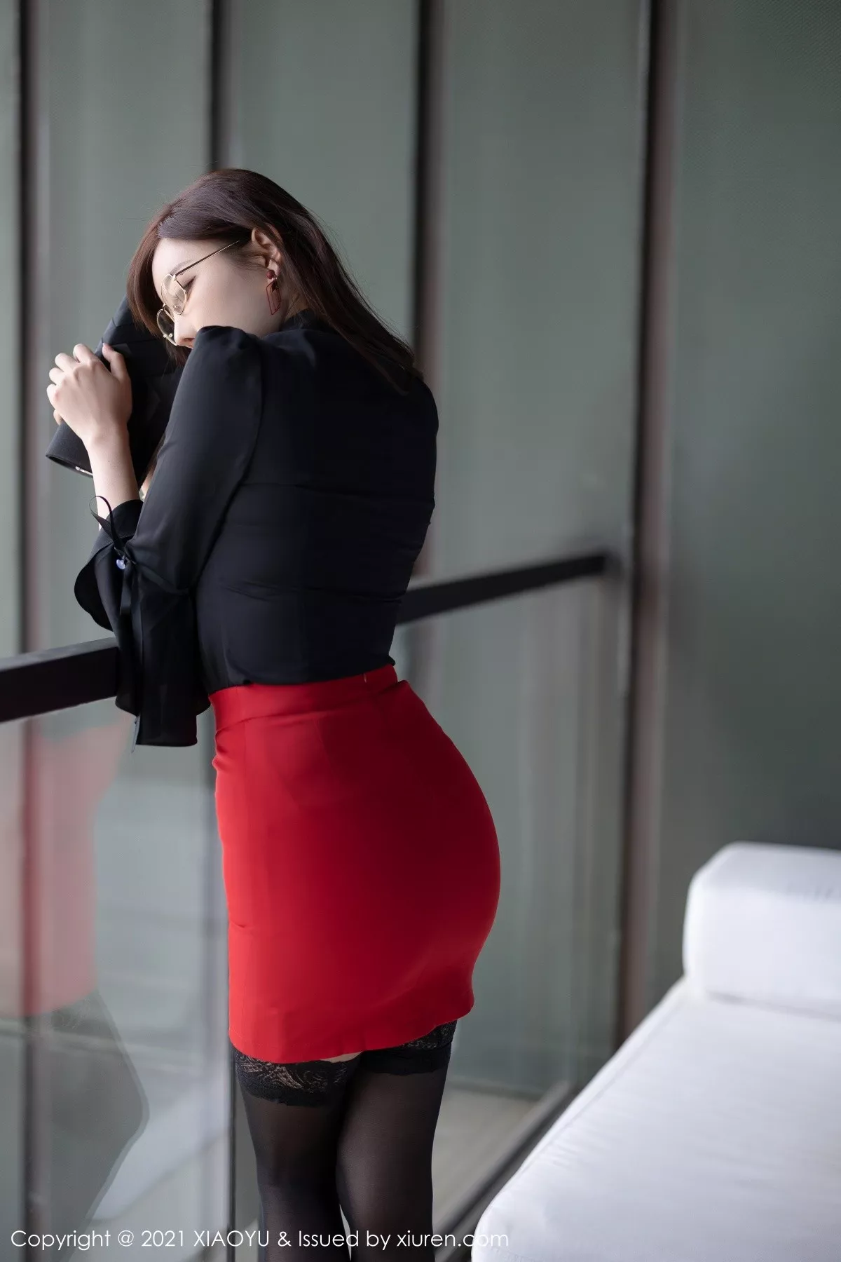 [XiaoYu画语界]第523期杨晨晨写真 [83P]-007