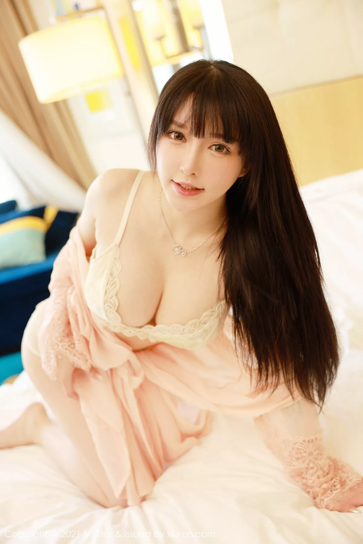 [MFStar模范学院]第493期玉兔写真 [45P]-023