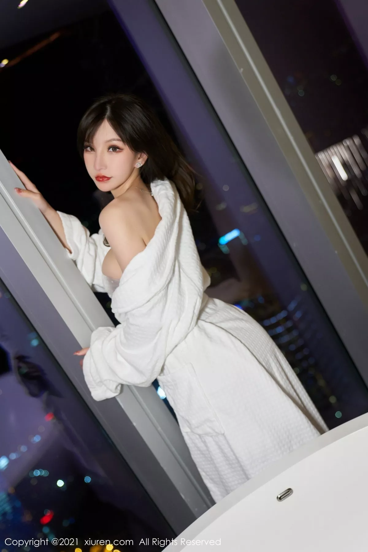 [XiuRen秀人网]第3386期周于希写真 [72P]-025