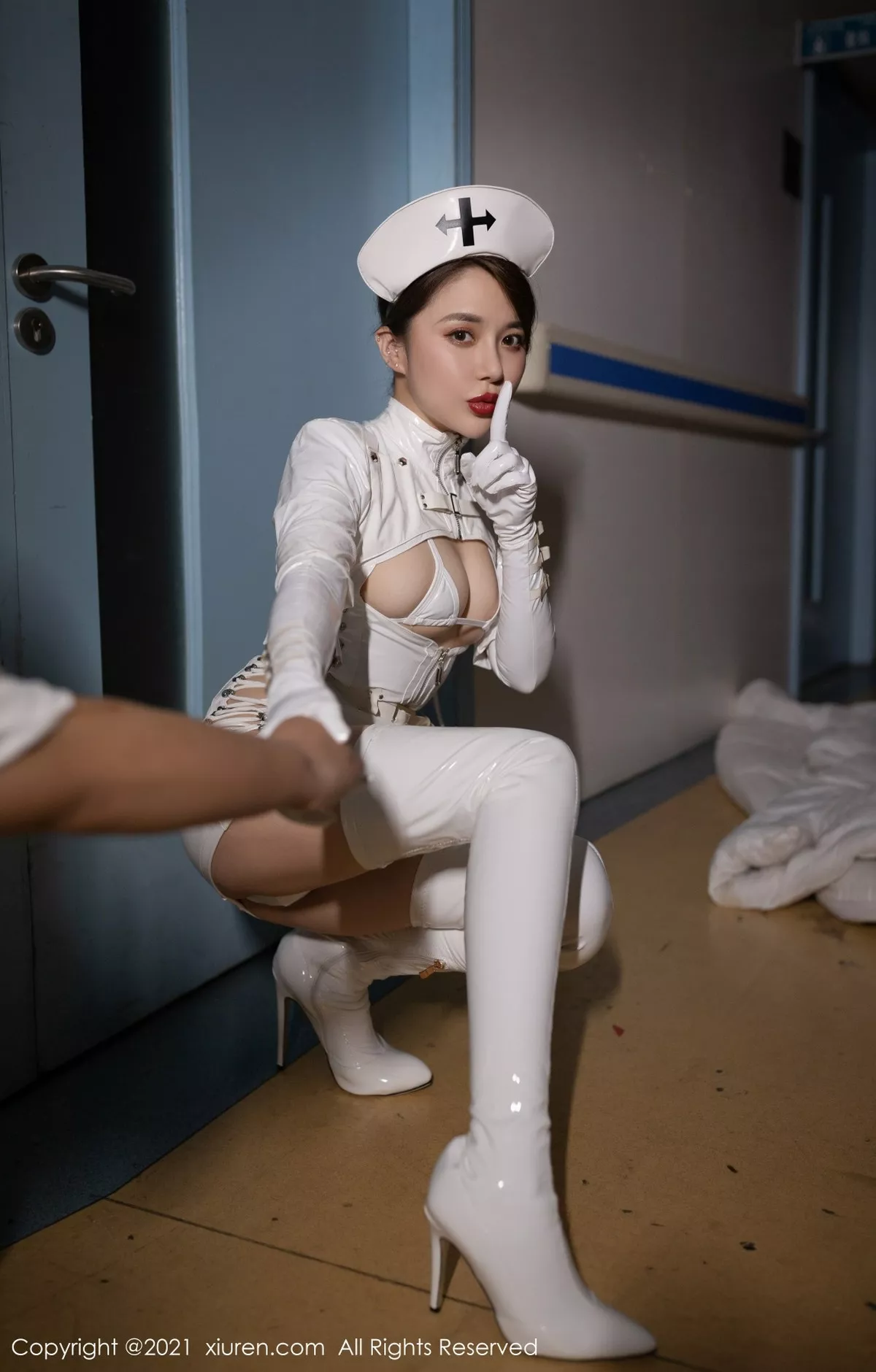 [XiuRen秀人网]第3387期鱼子酱写真 [84P]-032