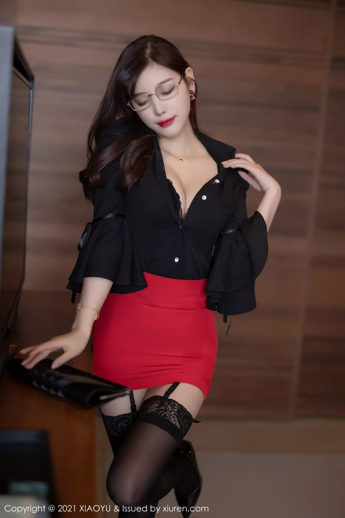 [XiaoYu画语界]第523期杨晨晨写真 [83P]-018
