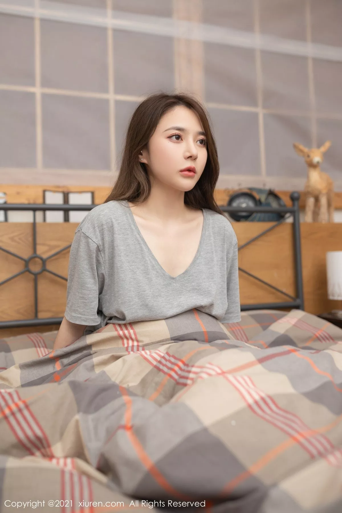 [XiuRen秀人网]第3387期鱼子酱写真 [84P]-010