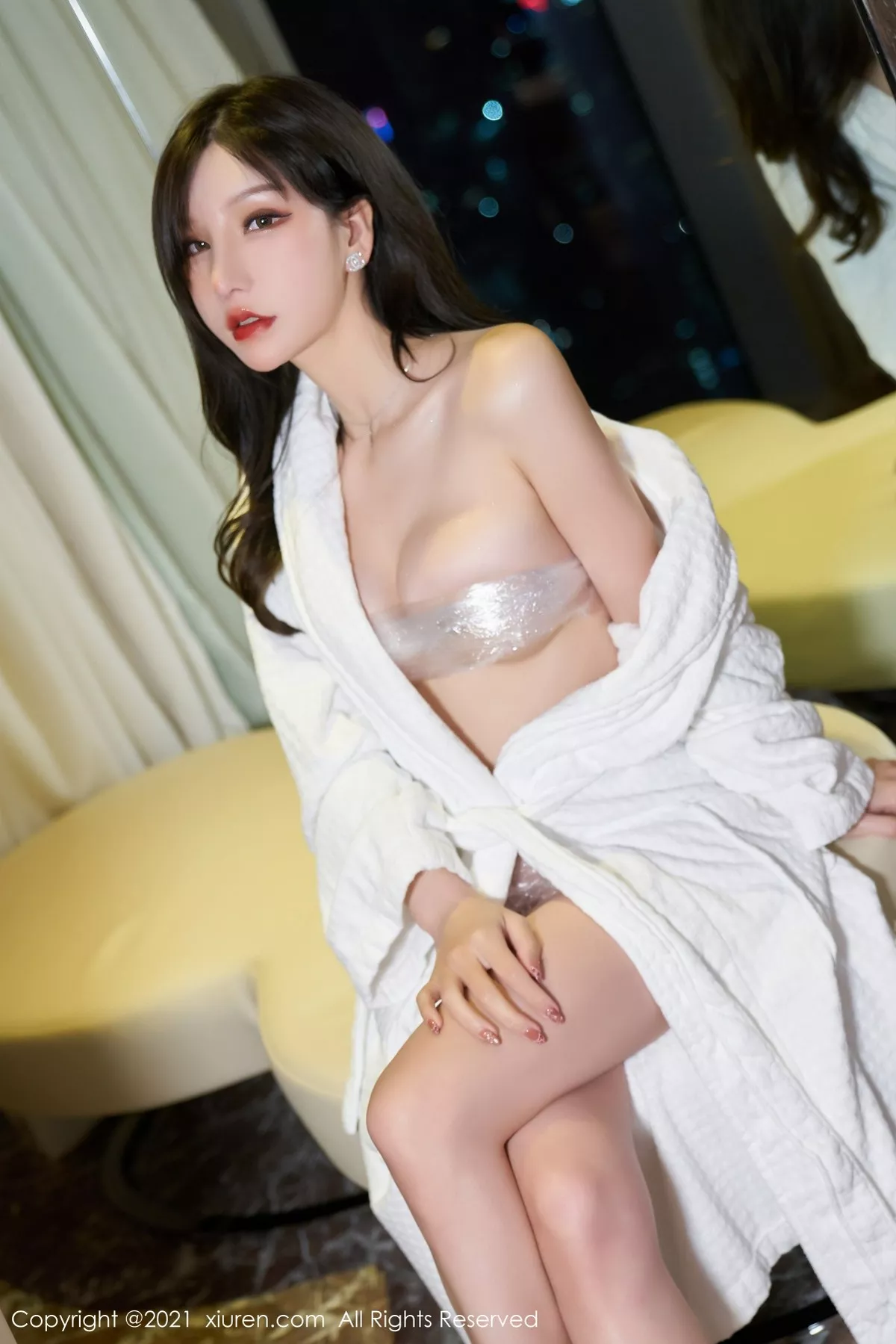 [XiuRen秀人网]第3386期周于希写真 [72P]-013