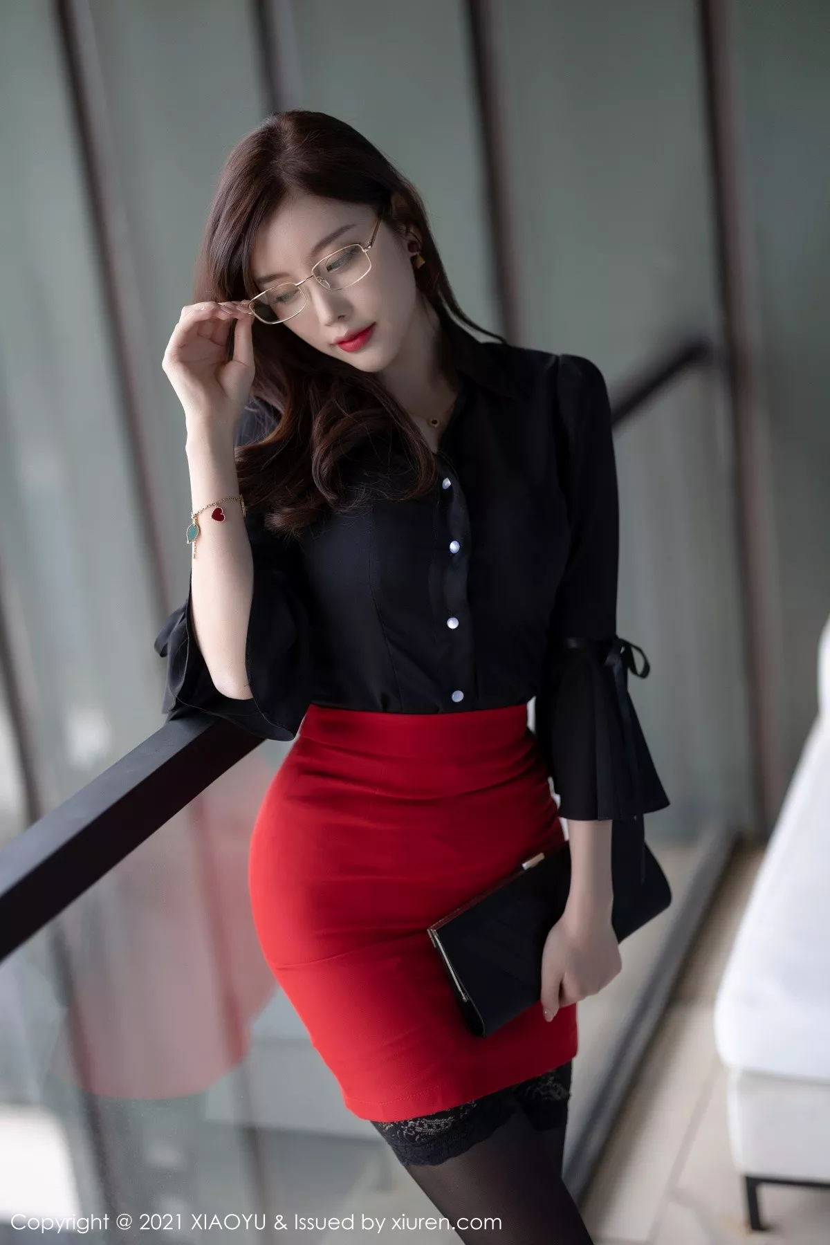 [XiaoYu画语界]第523期杨晨晨写真 [83P]-010