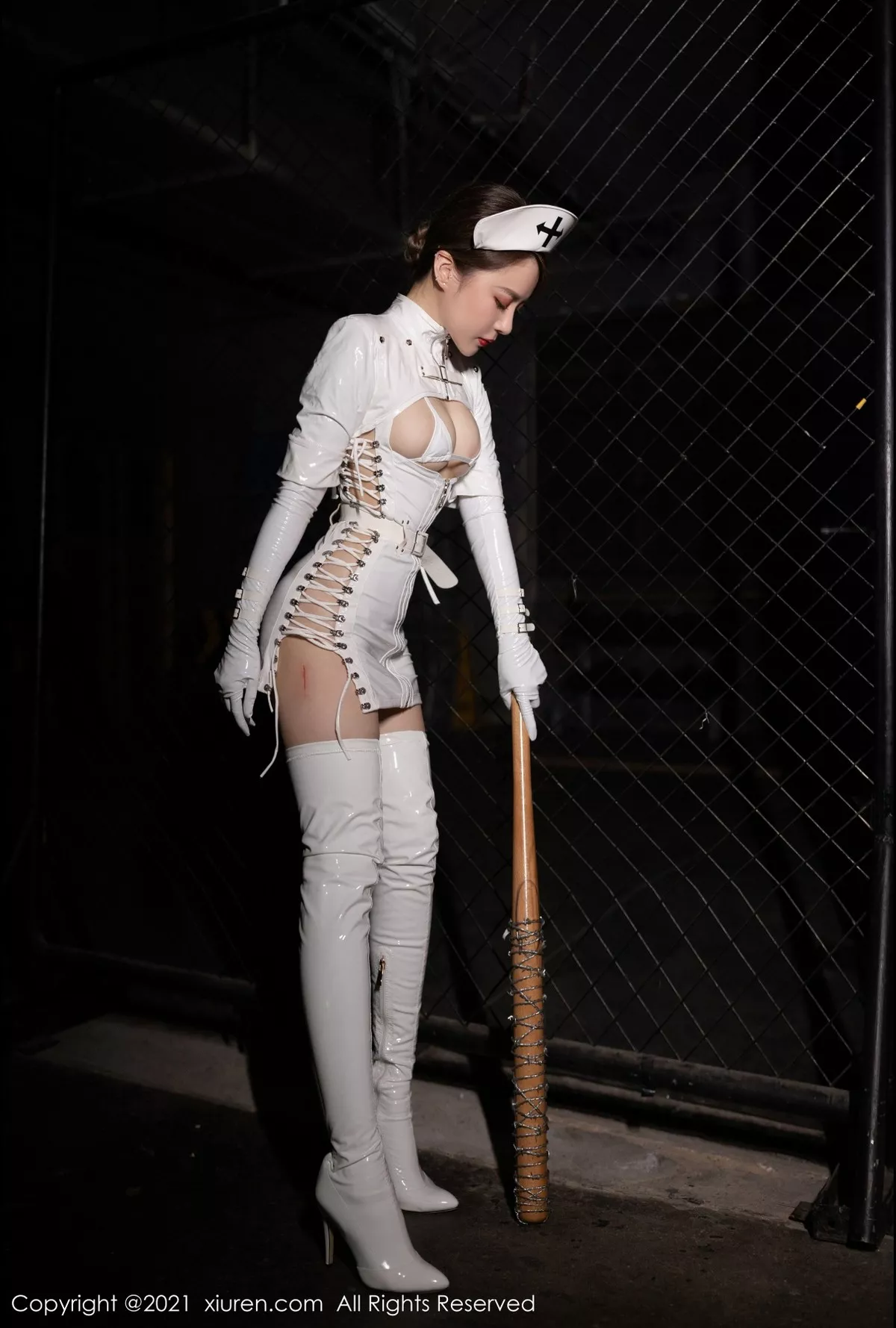 [XiuRen秀人网]第3387期鱼子酱写真 [84P]-045