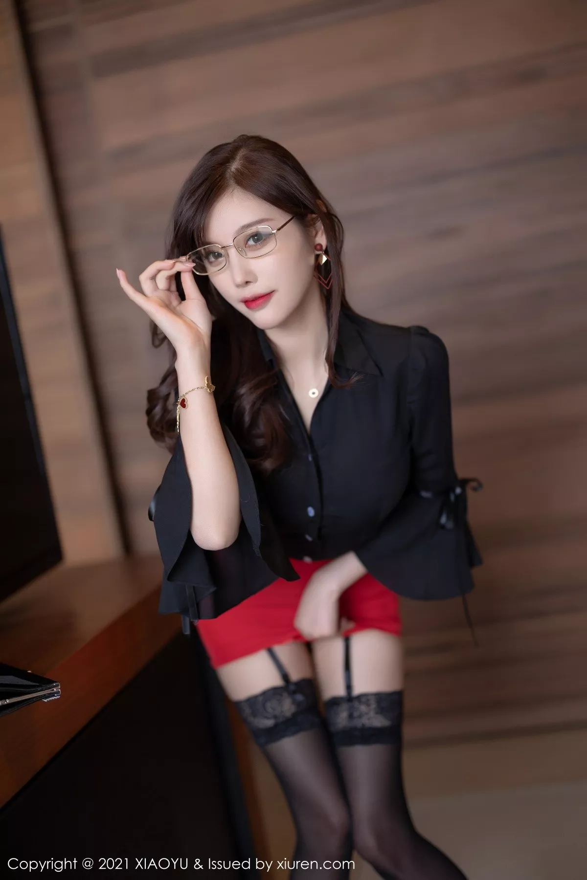 [XiaoYu画语界]第523期杨晨晨写真 [83P]-015