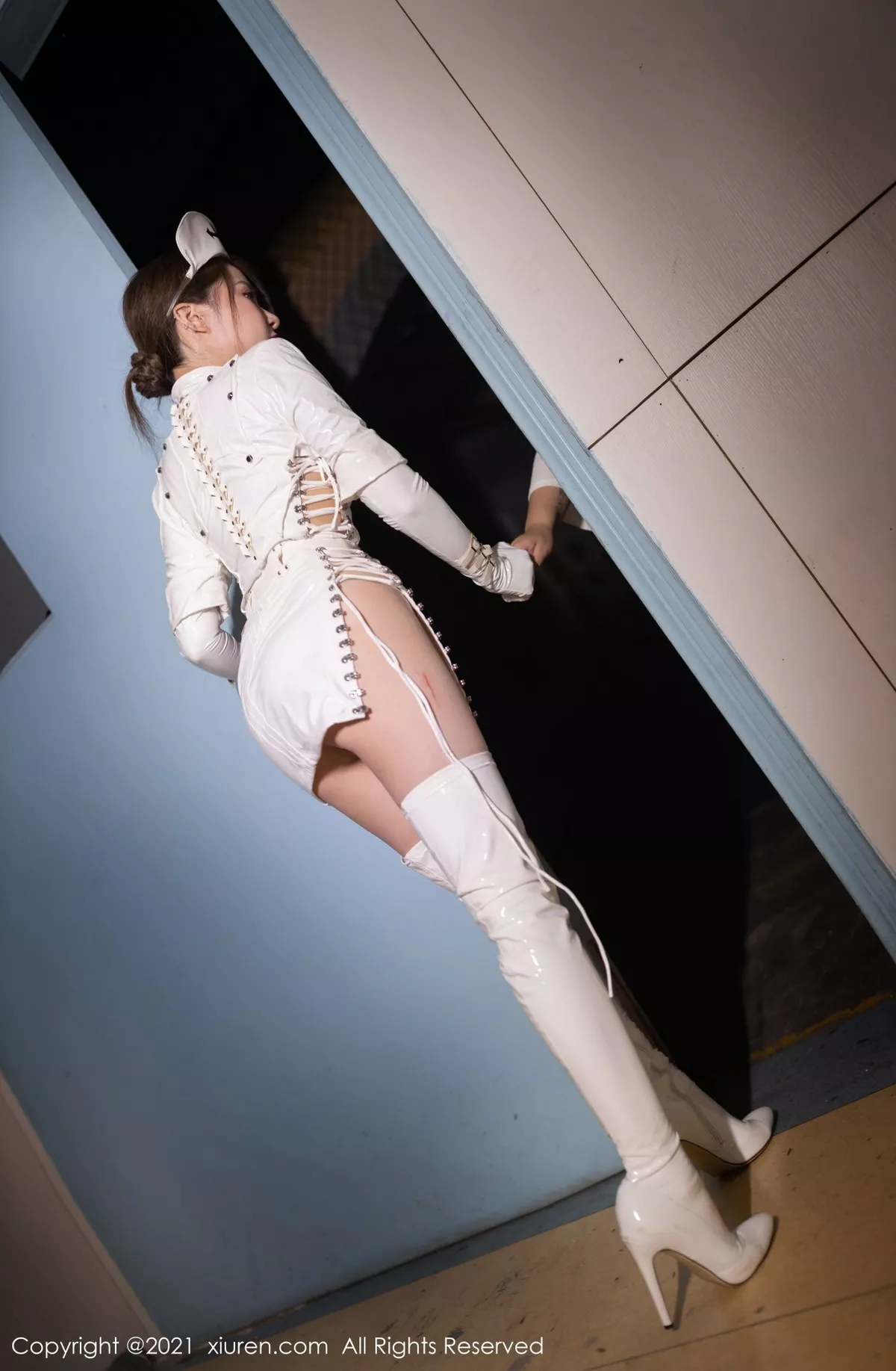 [XiuRen秀人网]第3387期鱼子酱写真 [84P]-064
