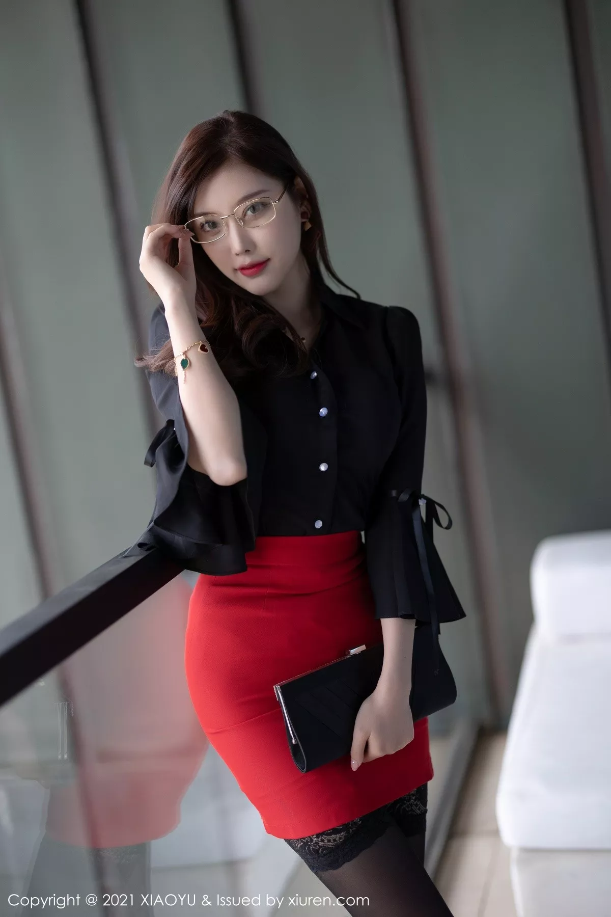 [XiaoYu画语界]第523期杨晨晨写真 [83P]-011