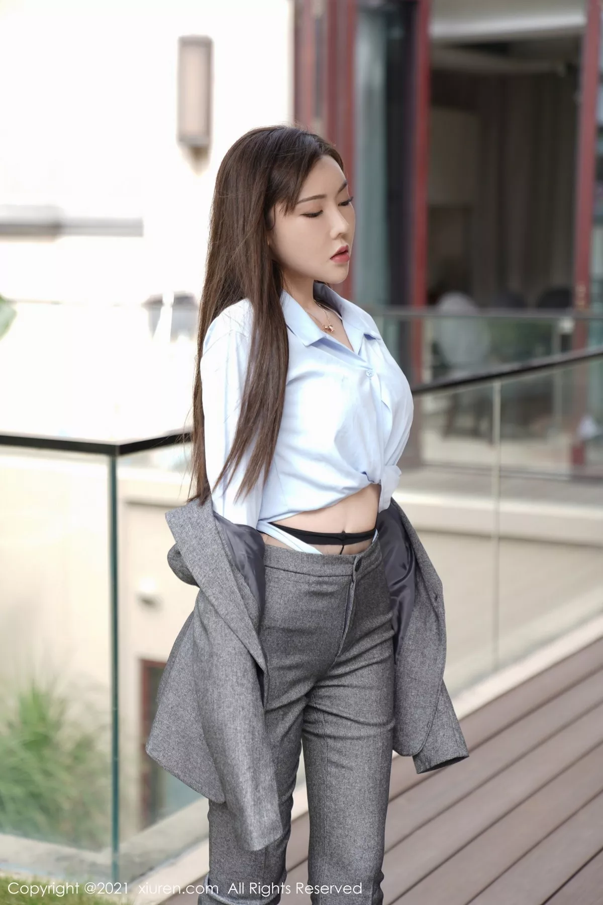 [XiuRen秀人网]第3390期萌汉药写真 [51P]-017