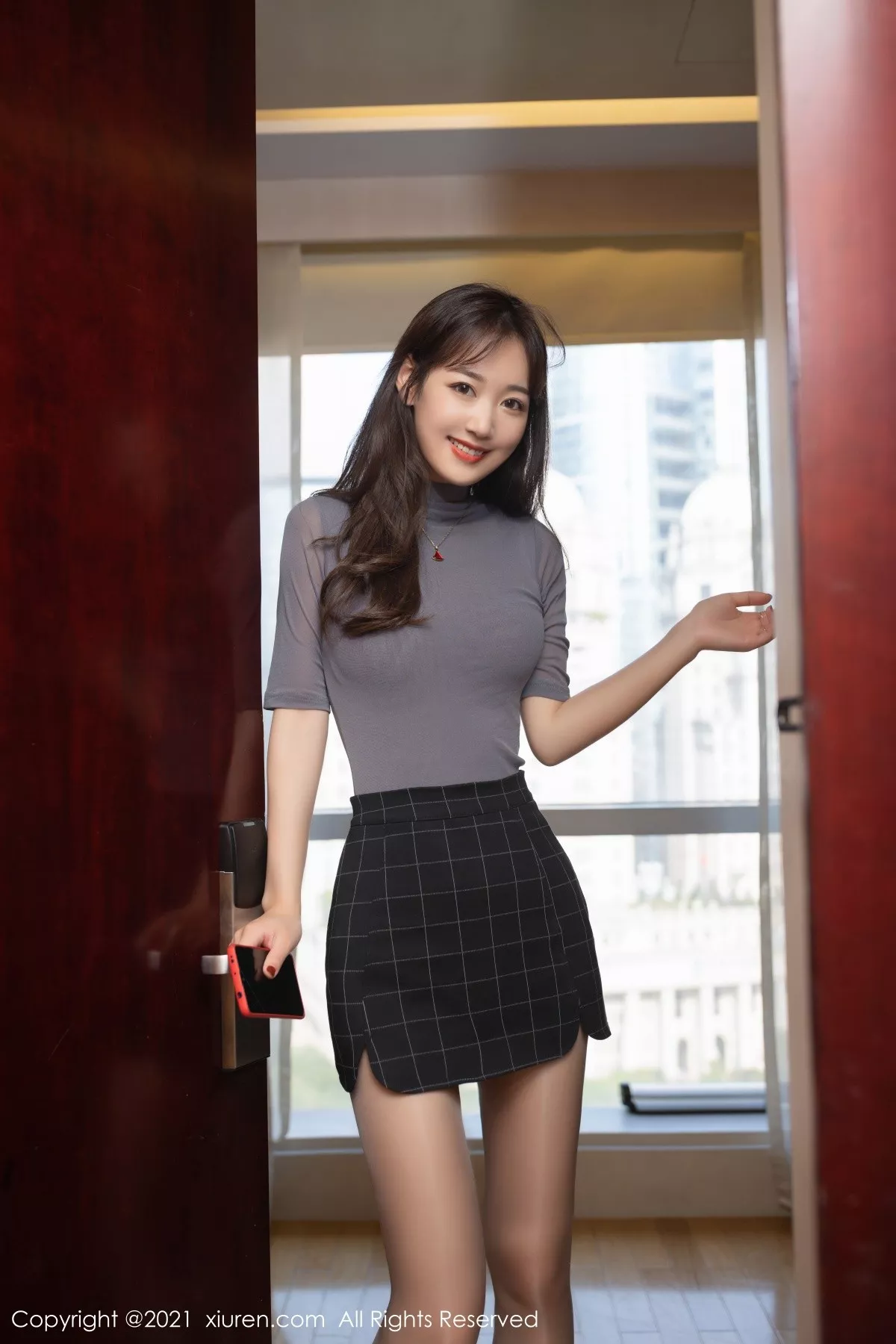 [XiuRen秀人网]第3391期唐安琪写真 [60P]-010