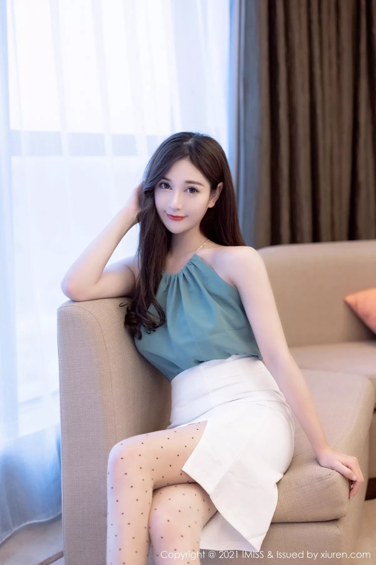 [Imiss爱蜜社]第590期Lavinia写真 [71P]-013