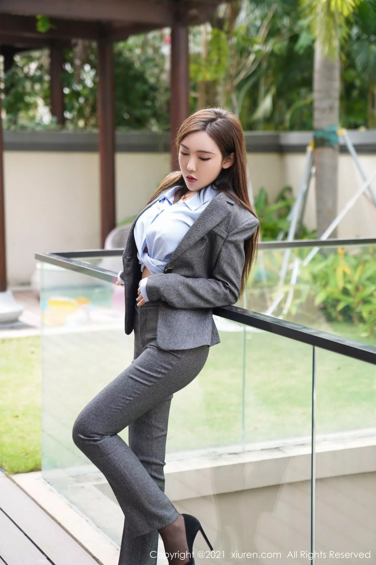 [XiuRen秀人网]第3390期萌汉药写真 [51P]-015