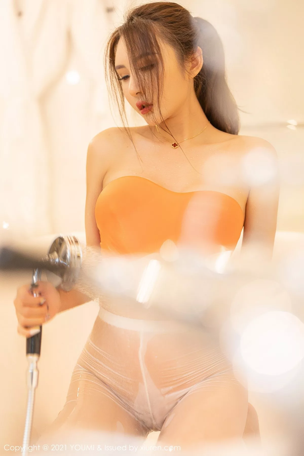 [YouMi尤蜜荟]第639期顾奈奈写真 [60P]-049