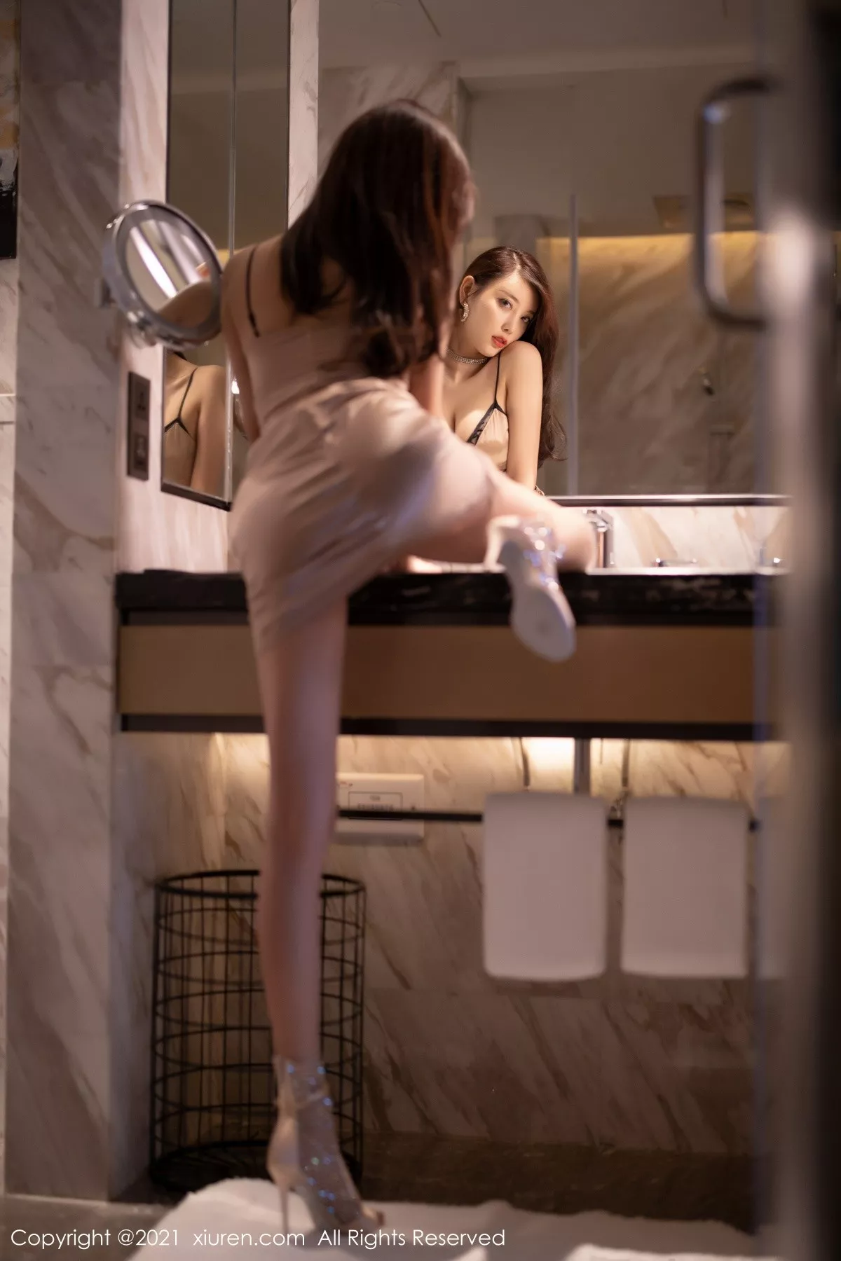 [XiuRen秀人网]第3399期杨晨晨写真 [53P]-018