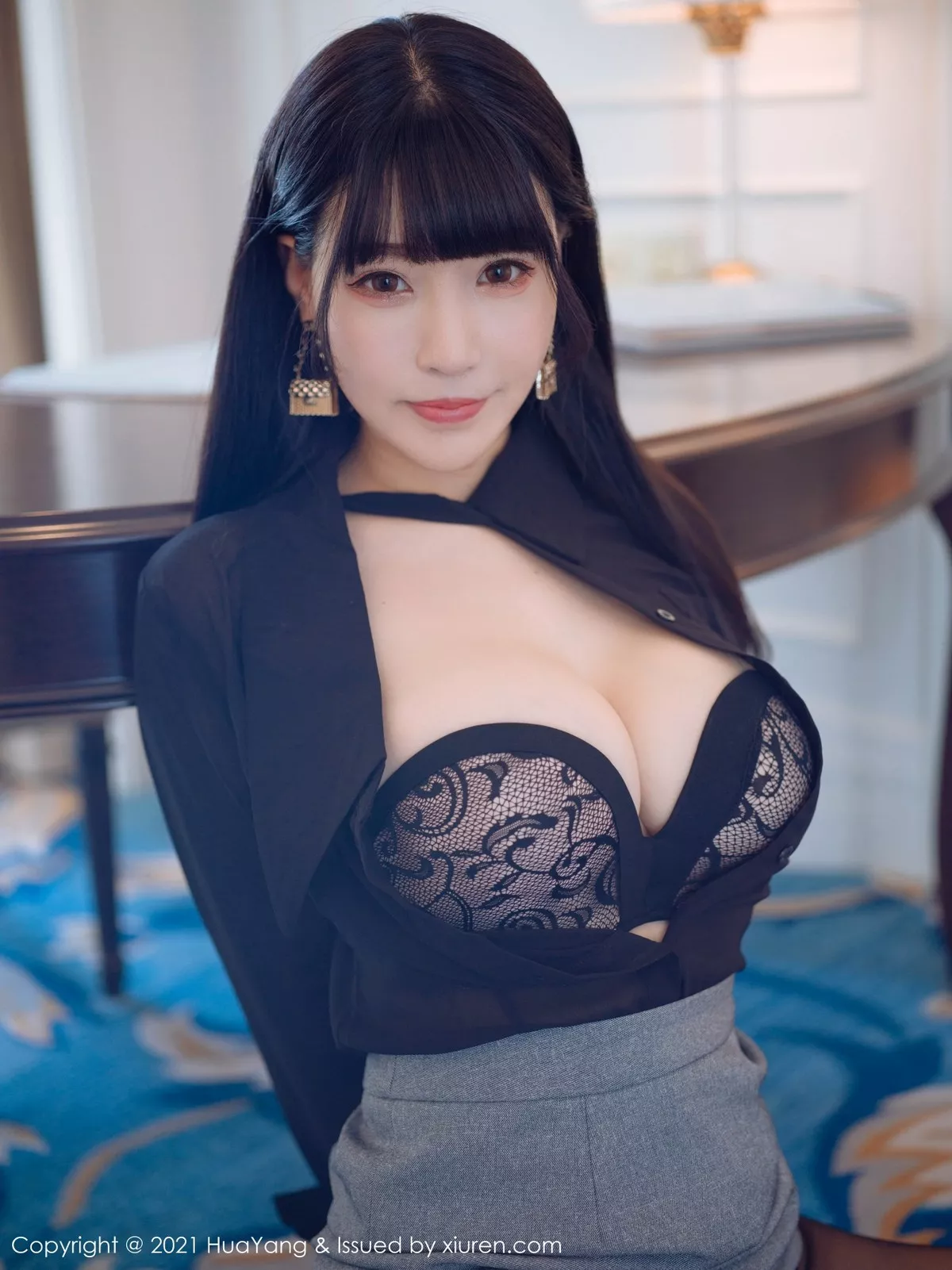 [HuaYang花漾]第401期朱可儿写真 [51P]-020