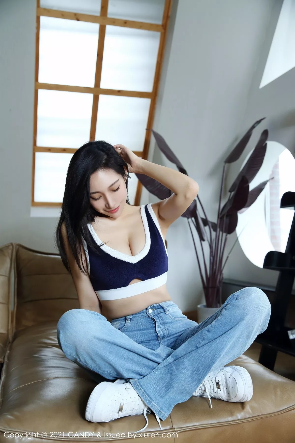 [Candy糖果画报]第084期小狐狸写真 [58P]-049