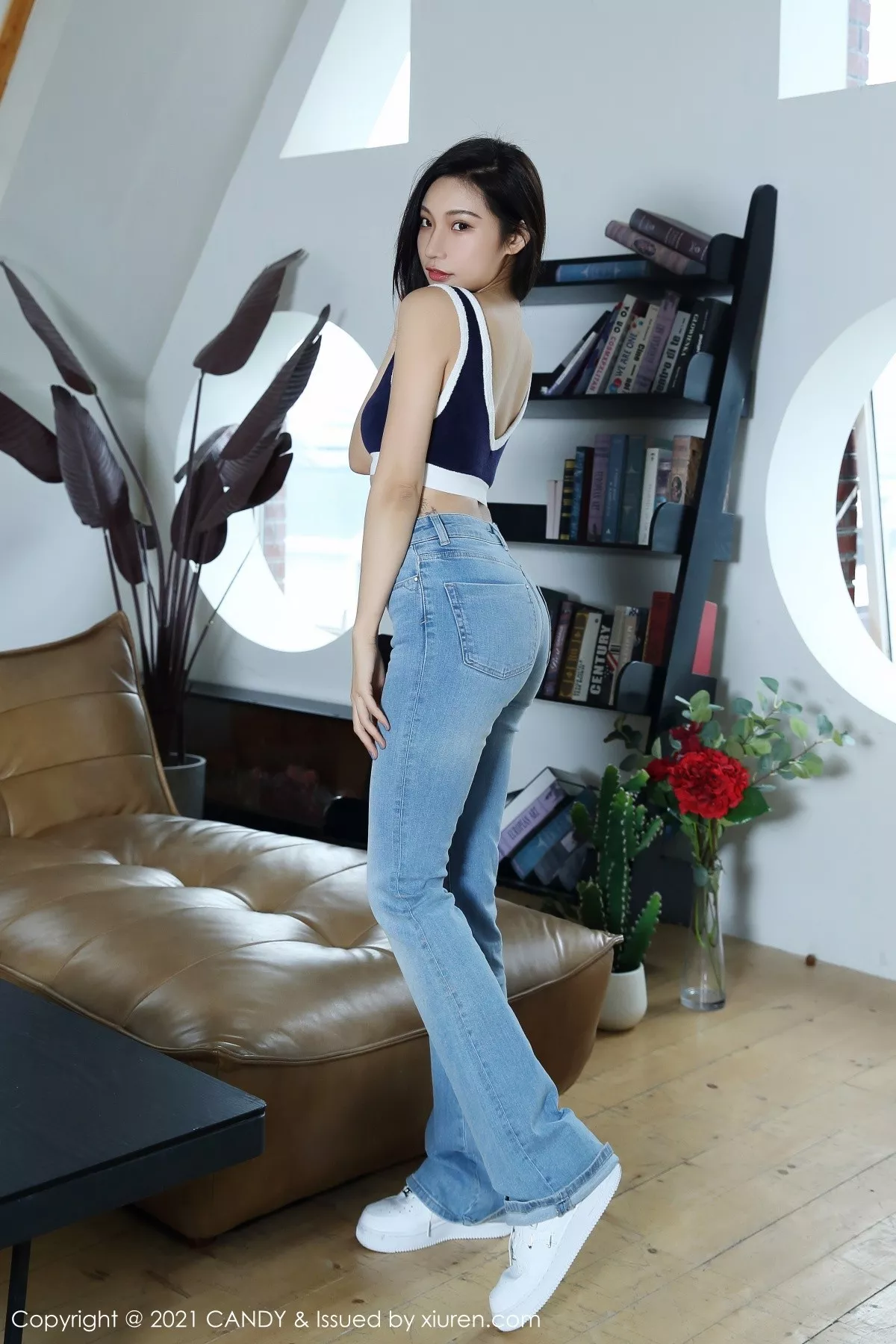 [Candy糖果画报]第084期小狐狸写真 [58P]-051