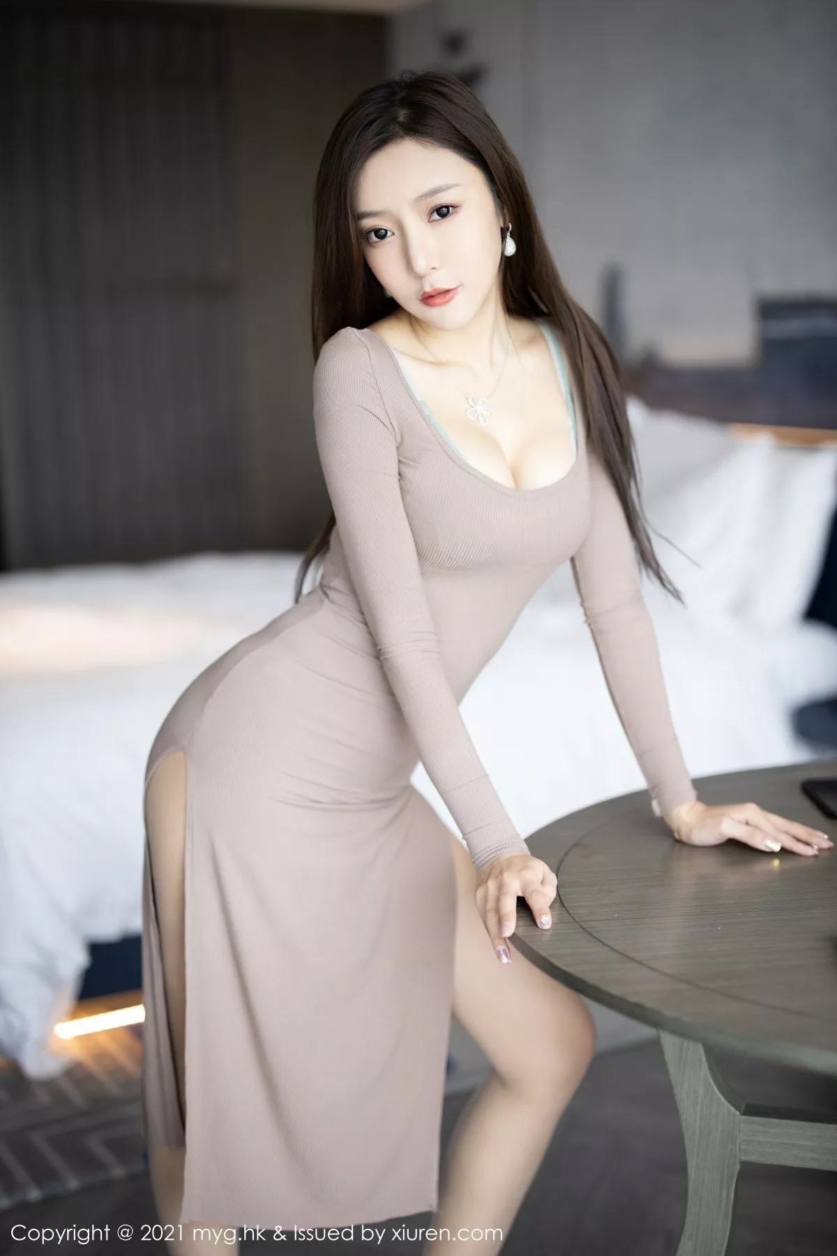 [MyGirl美媛馆]第520期王馨瑶写真 [61P]-023